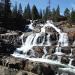 Lower Glen Alpine Falls (Big Falls)