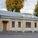 Главный флигель городской усадьбы — памятник архитектуры в городе Москва