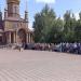 Подворье собора Покрова Пресвятой Богородицы в городе Енакиево