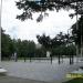 Главный вход в Сиреневый сад в городе Москва