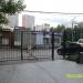 Западный вход в Сиреневый сад в городе Москва