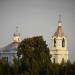 Храм иконы Божией Матери «Знамение» в Амереве в городе Щёлково