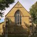 Holy Trinity Churchyard in Luton city