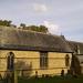 Holy Trinity Churchyard in Luton city