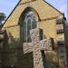 Holy Trinity Churchyard in Luton city