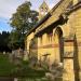 Holy Trinity Churchyard in Luton city