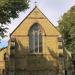 Holy Trinity Churchyard in Luton city