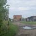 Заброшенная котельная в городе Омск