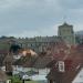 St Mary the Virgin Churchyard in Eastbourne city