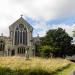 St Mary the Virgin Churchyard in Eastbourne city