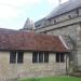 St Mary the Virgin Churchyard in Eastbourne city