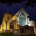 St Mary the Virgin Churchyard in Eastbourne city