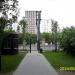 Вход в Сиреневый сад в городе Москва