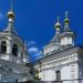 Храм Михаила Архангела при клиниках на Девичьем поле в городе Москва