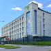 Городская поликлиника — филиал № 4 городской больницы г. Московский в городе Москва