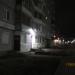 Открытый участок теплотрассы в городе Череповец