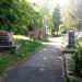 All Saint's Churchyard