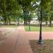 Church area