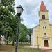 Church area