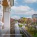 Шлюз Сыромятнического гидроузла в городе Москва