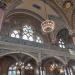 The historic interior of the synagogue