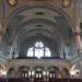 The historic interior of the synagogue