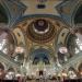 The historic interior of the synagogue