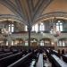 The historic interior of the synagogue