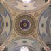 The historic interior of the synagogue