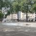 Brunnen am Neumarkt in Stadt Köln