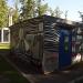Трансформаторная подстанция в городе Москва