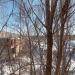 Заброшенный ангар в городе Энгельс