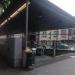 Zugang zur U-Bahn-Station Heumarkt in Stadt Köln