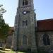 St Margaret's Churchyard