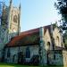 St Margaret's Churchyard