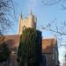 St Margaret's Churchyard