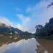Lago de Palmares na Paty do Alferes city