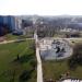 Plac zabaw in Warszawa city