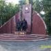 Worker and soldier of WWII monument