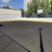 Спортивная площадка в городе Москва