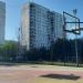 Баскетбольная площадка в городе Москва
