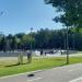 Скейт-парк в городе Москва