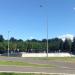 Скейт-парк в городе Москва