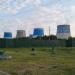 Градирня № 1 ТЭЦ-26 «Южная» в городе Москва