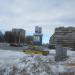Будка и машина ГАИ в городе Череповец