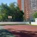 Баскетбольная площадка в городе Москва