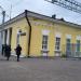 Пост электрической централизации в городе Гатчина