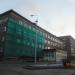 Старое здание медсанчасти в городе Череповец