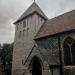 St Mary the Virgin Churchyard