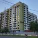 Строительная площадка в городе Москва
